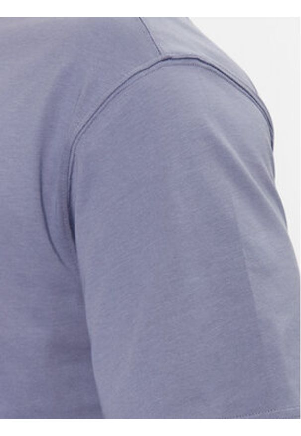 Reebok T-Shirt Archive Essentials IK6123 Niebieski Regular Fit. Kolor: niebieski. Materiał: bawełna