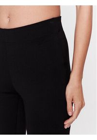 Bruuns Bazaar Spodnie materiałowe Lucilla Lya BBW3150 Czarny Regular Fit. Kolor: czarny. Materiał: wiskoza #7