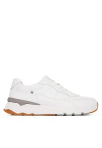 Sneakersy Rieker Revolution Lifestyle. Kolor: biały