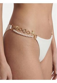 Guess Dół od bikini E6GO00 KF412 Biały. Kolor: biały. Materiał: syntetyk #3