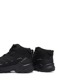 Adidas - adidas Trekkingi Terrex Skychaser AX5 Mid GORE-TEX JQ2207 Czarny. Kolor: czarny. Materiał: materiał. Technologia: Gore-Tex. Model: Adidas Terrex. Sport: turystyka piesza #2