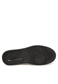 Giuseppe Zanotti - GIUSEPPE ZANOTTI Sneakersy RM50004/003 Brązowy. Kolor: brązowy. Materiał: skóra #6