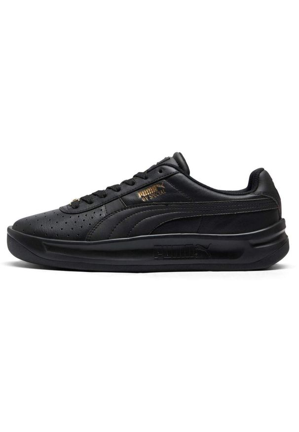 Adidasy Puma Gv Special, Mężczyźni. Kolor: czarny. Materiał: materiał, skóra
