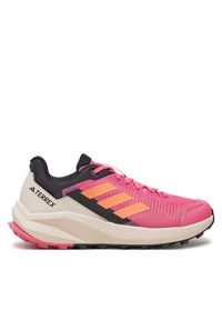 Adidas - Buty do biegania adidas. Kolor: różowy. Model: Adidas Terrex