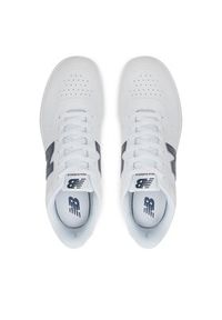 New Balance Sneakersy BB80UFO Biały. Kolor: biały. Materiał: skóra #2