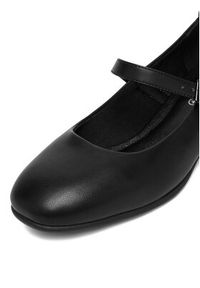 Go Soft Czółenka CEO-DBDS40913-1 Czarny. Kolor: czarny. Materiał: materiał #2