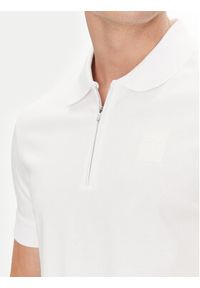 JOOP! Polo 17 JJ-08Brizio 30044699 Biały Modern Fit. Typ kołnierza: polo. Kolor: biały. Materiał: bawełna #5