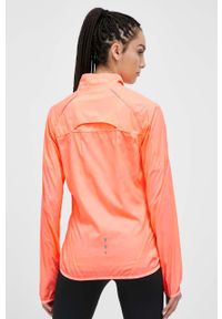 CMP kurtka kolor pomarańczowy przejściowa. Okazja: na co dzień. Kolor: pomarańczowy. Styl: casual #2