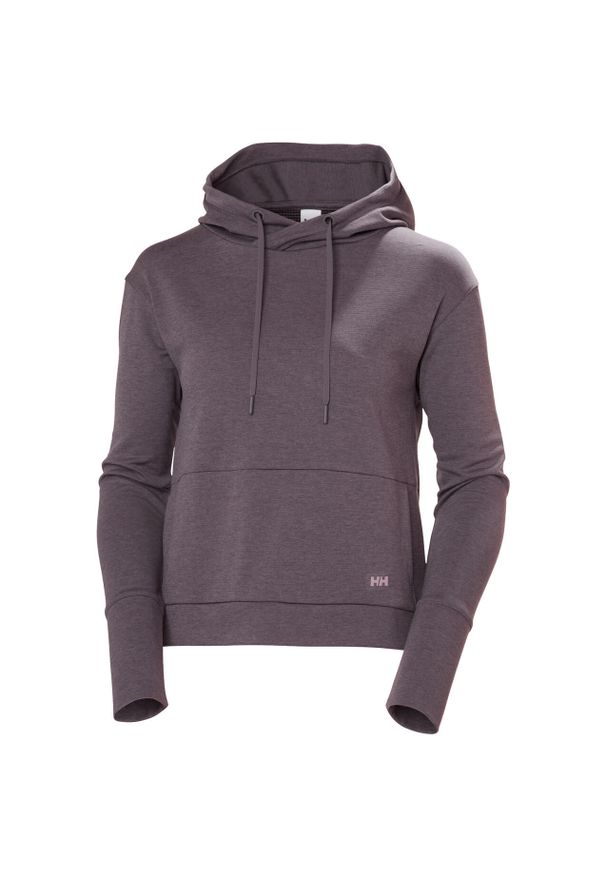 Bluza damska Helly Hansen Lifa Tech Lite. Kolor: fioletowy