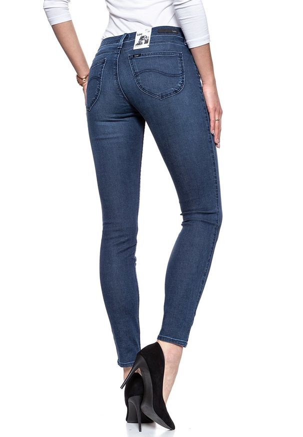 Lee - SPODNIE DAMSKIE LEE SCARLETT MID EXPERT L526RKLI 112111860