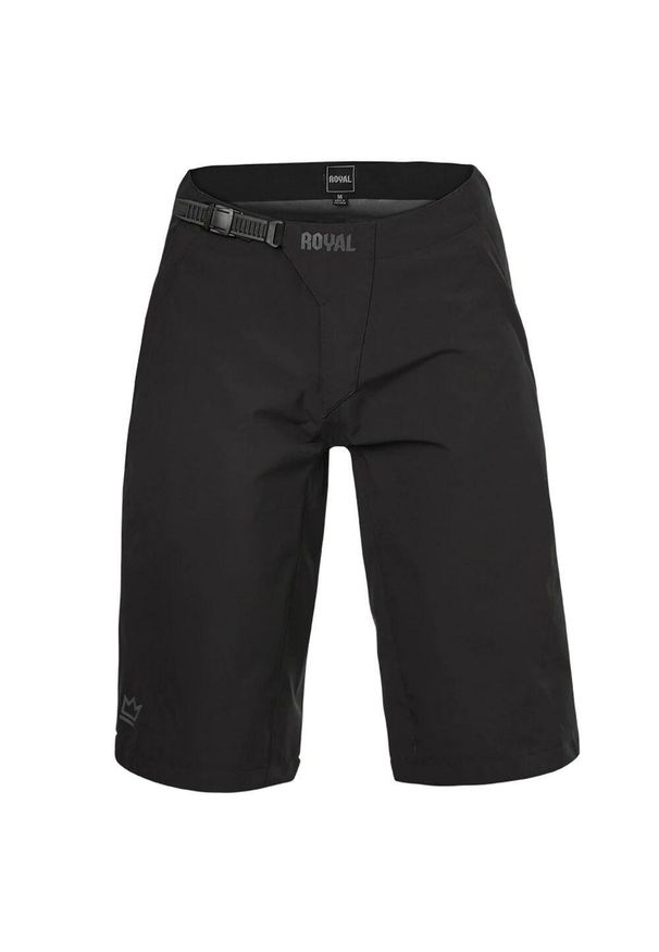SELLE ROYAL - Krótki Royal Core. Kolor: czarny. Długość: krótkie. Sezon: lato