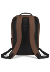 DICOTA - Dicota Commuter 13'' - 16'' brązowy. Kolor: brązowy #2