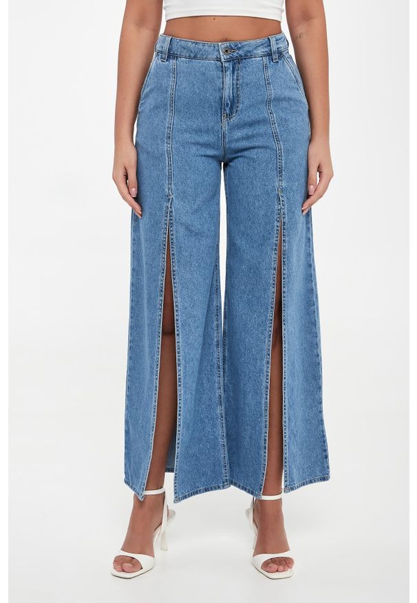 Liu Jo - Jeansy damskie LIU JO