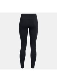 Legginsy treningowe damskie Under Armour Rival. Kolor: czarny