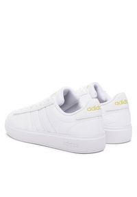 Adidas - adidas Sneakersy Grand Court Cloudfoam Lifestyle Court Comfort Shoes GW9213 Biały. Kolor: biały. Materiał: skóra. Model: Adidas Cloudfoam #4