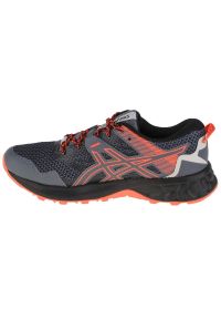 Buty Asics Gel-Sonoma 5 W 1012A568-020 szare. Zapięcie: sznurówki. Kolor: szary. Materiał: tkanina, syntetyk. Szerokość cholewki: normalna #2