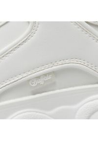 Buffalo Sneakersy Cld Corin 1630395 Biały. Kolor: biały. Materiał: skóra