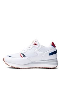 Sneakersy damskie białe U.S. Polo Assn. Sylvi001 WHI. Kolor: biały. Sezon: jesień, lato #5
