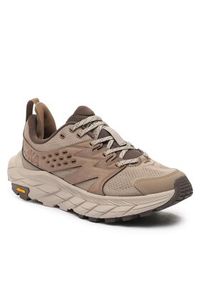 HOKA - Hoka Trekkingi Anacapa Breeze Low 1127920 Brązowy. Kolor: brązowy. Materiał: materiał. Sport: turystyka piesza #2