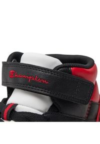 Champion Sneakersy Rebound 2.0 Mid B Gs Mid Cut Shoe S32413-CHA-KK019 Czarny. Kolor: czarny