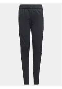 Adidas - adidas Spodnie dresowe Adibreak IM8431 Czarny Regular Fit. Kolor: czarny. Materiał: syntetyk #1