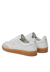 BOSS - Boss Sneakersy Brandon Tenn 50512374 Biały. Kolor: biały #6