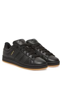 Adidas - adidas Sneakersy Campus 00S JP9995 Czarny. Kolor: czarny. Materiał: skóra. Model: Adidas Campus #6
