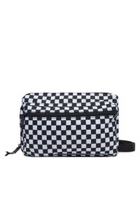 Vans Torebka Bail Convertible Cross Body VN000MP4Y281 Czarny. Kolor: czarny