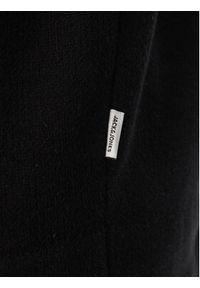 Jack & Jones - Jack&Jones Polo Troy 12269617 Czarny Relaxed Fit. Typ kołnierza: polo. Kolor: czarny. Materiał: bawełna #7