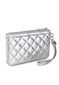 Nine West Torebka LILLA1 Srebrny. Kolor: srebrny #5