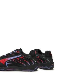 Puma Sneakersy Inhale Spider-Man 40156002 Czarny. Kolor: czarny. Materiał: materiał #3