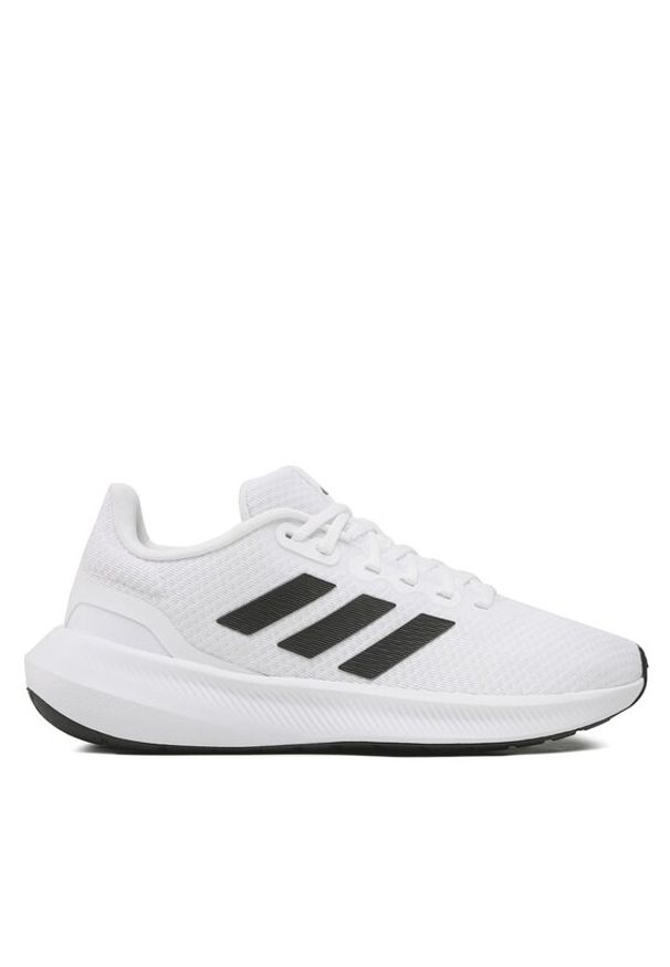 Adidas - adidas Buty do biegania Runfalcon 3 HP7557 Biały. Kolor: biały. Materiał: materiał