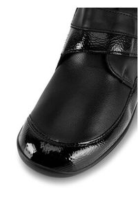 Remonte Półbuty R7600-04 Czarny. Kolor: czarny. Materiał: skóra #5