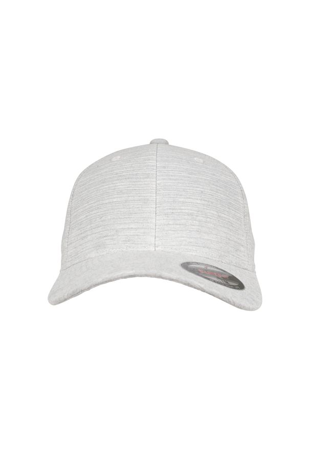 FLEXFIT - Czapka Flexfit ivory. Kolor: biały. Styl: sportowy