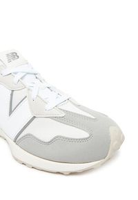 New Balance Sneakersy GS327GM Szary. Kolor: szary. Materiał: materiał #6
