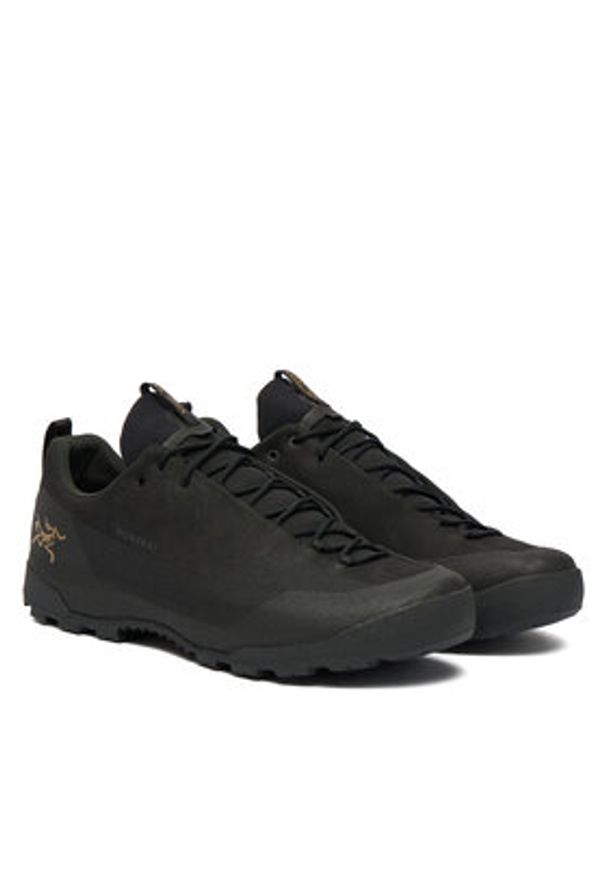 Arc'teryx Trekkingi Konseal Gtx X000009833 Czarny. Kolor: czarny. Materiał: skóra. Sport: turystyka piesza
