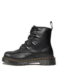 Dr. Martens Glany 1460 31173001 Czarny. Kolor: czarny. Materiał: skóra