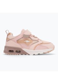 KangaRoos - Buty dziecięce KangaROOS KX-Count EV sphinx. Kolor: różowy