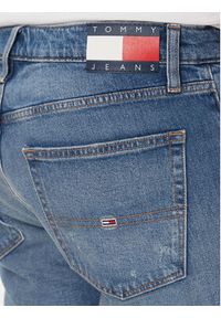 Tommy Jeans Szorty jeansowe Ryan DM0DM19453 Niebieski Slim Fit. Kolor: niebieski. Materiał: bawełna #3