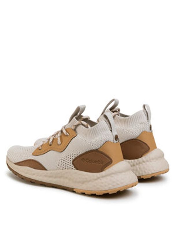 columbia - Columbia Sneakersy Sh/Ft Mid Breeze BL0082 Szary. Kolor: szary. Materiał: materiał
