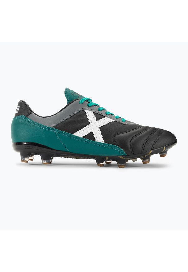 Munich - Buty piłkarskie MUNICH Mundial 2.0 FG. Kolor: czarny. Sport: piłka nożna