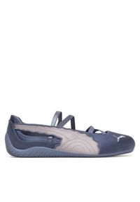 Baleriny Puma. Kolor: fioletowy #1