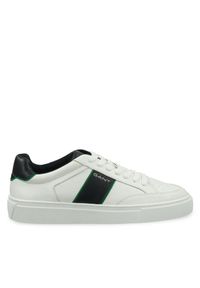 GANT - Sneakersy Gant. Kolor: biały #1