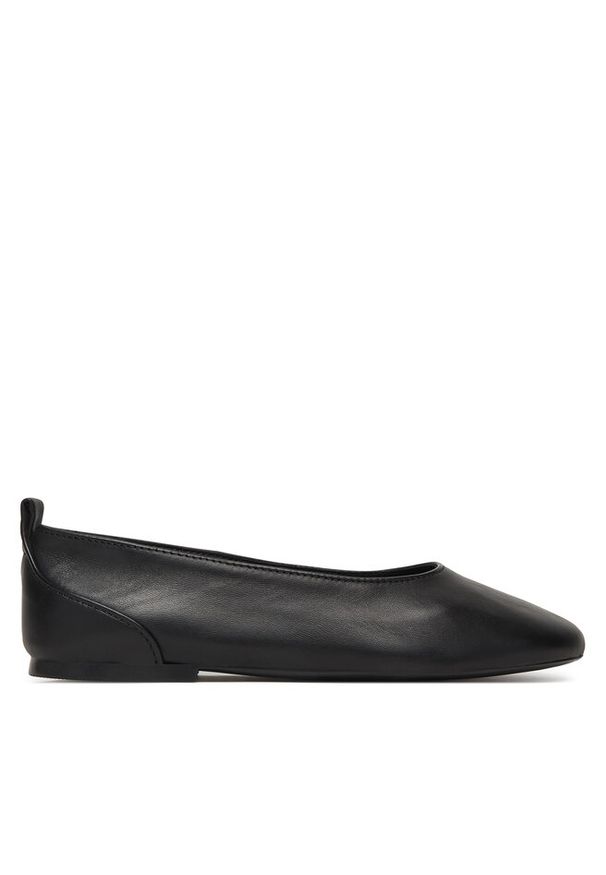 Baleriny Tamaris. Kolor: czarny