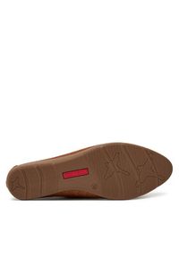 Pikolinos Baleriny W3U-5752 Brązowy. Kolor: brązowy. Materiał: skóra #3