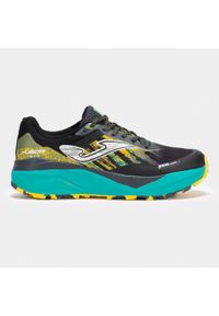 Joma - Buty do biegania męskie, Kubor Men 25 TKKUBS. Kolor: niebieski, czarny, wielokolorowy. Sport: bieganie