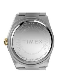 Timex Zegarek TW2V80300 Złoty. Kolor: złoty #4