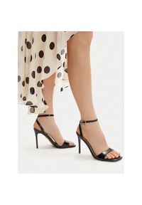 Sandały Nine West. Kolor: czarny #1