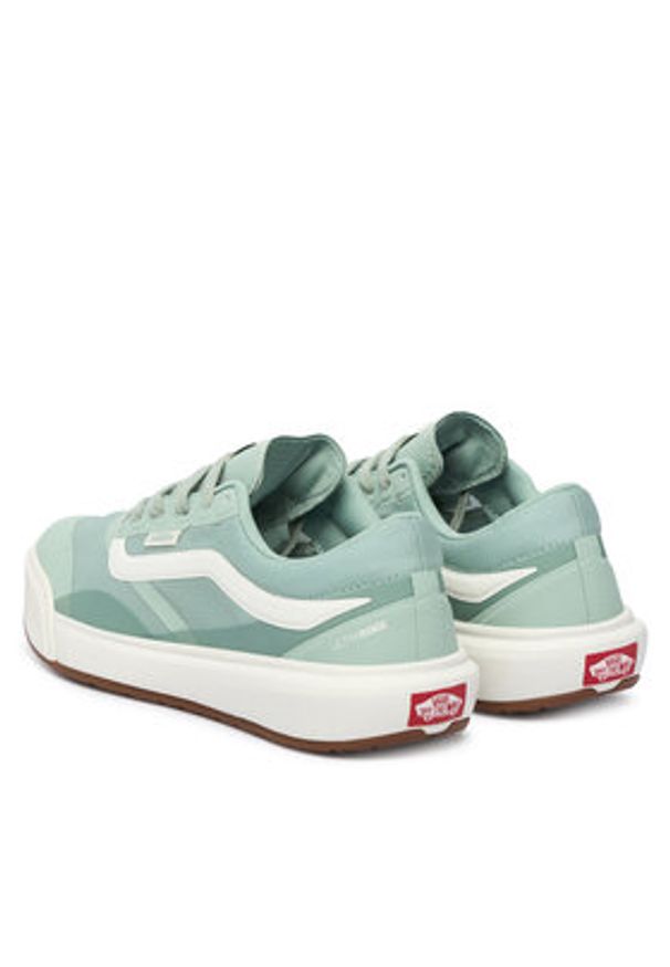 Vans Sneakersy MTE Ultrarange 2.0 RW VN000D60EMW1 Zielony. Kolor: zielony. Materiał: materiał