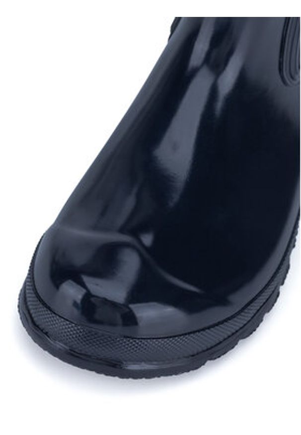 Hunter Kalosze WFS2078RGL Granatowy. Kolor: niebieski. Materiał: kauczuk, syntetyk